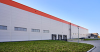 Planta de Fabricación PEB, Estructura de Acero Resistente Personalizada para Instalaciones de Procesamiento Industrial