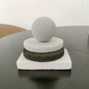 Pierre ponce Shengping pour nettoyer les grilles, briques de nettoyage, détartrage, élimination des dépôts de calcification sur les grilles, les carreaux et le béton, Hebei, Chine - Product Image 4