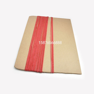 Cordón de Nylon Redondo Trenzado de 920 mm de Alta Tenacidad para Bolsas, Cordones y Accesorios - Product Image 3