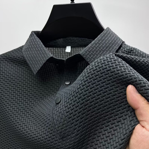 Мужская летняя футболка с коротким рукавом - Product Image 1