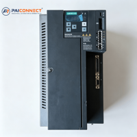Servoaccionamiento Siemens SINAMICS V90 100% Nuevo y Original, 3.5kW 400V 6SL3210-5FE13-5UA0 6SL3210-5FE13-5UF0 PTI PROFINET