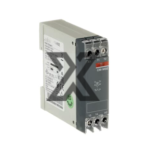 Nuevo relé de protección de motor con termistor CM-MSE original de 220-240 VCA - Product Image 1