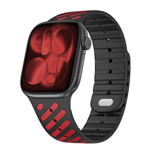 Correa <span class=keywords><strong>de</strong></span> <span class=keywords><strong>Reloj</strong></span> Inteligente Personalizada con Impresión OEM del Fabricante, Correa Ajustable <span class=keywords><strong>de</strong></span> Liberación Rápida - Product Image 4