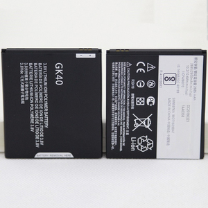 Batterie d'usine de haute qualité pour <span class=keywords><strong>Motorola</strong></span> Moto G4 Play E4 UN38.3 MSDS GK40 batterie de téléphone portable numérique disponibilité instantanée du Stock - Product Image 5