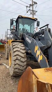 Tahan lama bekas <span class=keywords><strong>5</strong></span> <span class=keywords><strong>Ton</strong></span> <span class=keywords><strong>Loader</strong></span> XC MG LW500HV <span class=keywords><strong>Loader</strong></span> dibangun untuk bertahan sempurna untuk pekerjaan berat harga murah - Product Image 5