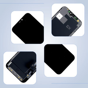 หน้าจอ GX OLED สำหรับเปลี่ยนหน้าจอ iPhone 12 สำหรับจอแสดงผล iPhone 12 สำหรับหน้าจอ iPhone 12 สำหรับซ่อมอะไหล่จอ LCD iPhone 12 - Product Image 4