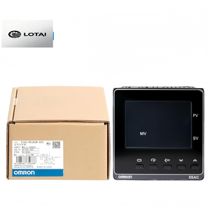 Controlador de Temperatura OMRON Novo Original E5AC-QX3ASM-800 em Estoque no Armazém E5AC QX3ASM 800 - Product Image 1