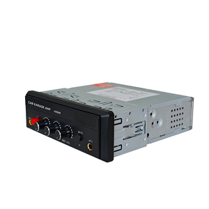 Lecteur DVD MP5 pour <span class=keywords><strong>voiture</strong></span> MP6 avec amplificateur à disque dur - Product Image 2