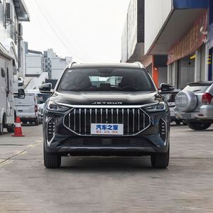 Chery jetour รถมือสองหนัง7-Seater X70เบนซินแบบมือสองพวงมาลัยซ้ายรถมือสอง - Product Image 5