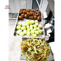 Hoge Kwaliteit Avocado Huid Verwijderen Machine Geautomatiseerde Avocado Dunschiller Avocado Schilmachine
