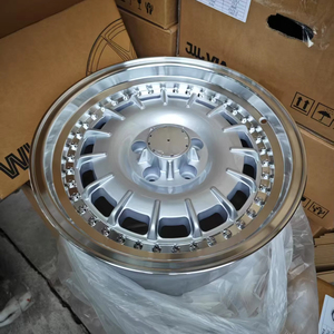 ล้อแม็กซ์ YQ 5x112 ขนาด 17x8 17x9 แบบสแต็กเกอร์ สำหรับ W104 <span class=keywords><strong>W108</strong></span> - Product Image 1
