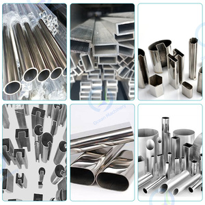 Machine à souder pour tubes ronds en acier au carbone OCEAN GI Machine <span class=keywords><strong>de</strong></span> fabrication <span class=keywords><strong>de</strong></span> tubes carrés en aluminium - Product Image 6
