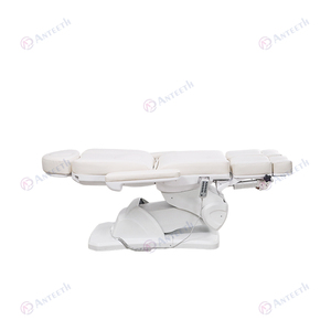 New Medical Modern 6 Motor Behandlung Spa Salon Bett Klinik Beauty <span class=keywords><strong>Chair</strong></span> Hoch profession eller elektrischer Podologie Stuhl - Product Image 6