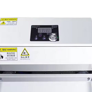 Portable Electric Heat <b>Shrink</b> Sealer Sewing Tool <b>Plastic</b> Mini Continuous Packing Machine Heat Sealing Packaging Machine - Product Image 3