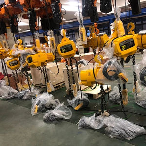 ALLMAN 2 ton kerekan angkat beban tinggi 3 fase kerekan listrik - Product Image 3