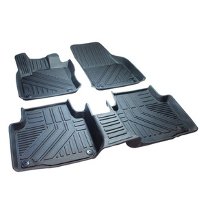 Tapis de sol de voiture en TPE à haute capacité, antidérapant, à traction améliorée, pour un maintien optimal - Product Image 1