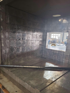 PET CTルームラジオ医薬品機器用リード放射線ホットセルラボチャンバー - Product Image 2