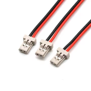 HRS高品质电池线束定制1.25毫米2-30针连接器电线DF14电线电缆组件1A 150V，聚氯乙烯绝缘 - Product Image 3