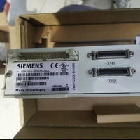 Nuevo Módulo PLC Siemens SIMODRIVE 611-D Original para Programación PLC 6SN1118-0DG23-0AA0/6SN1118-0DG23-0AA1