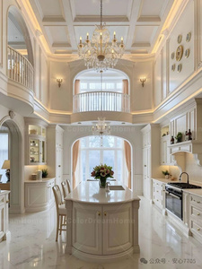 Service de dessins 3D néoclassiques pour toute la <span class=keywords><strong>maison</strong></span>, conception élégante de plafond rotund, solution personnalisée pour villa - Product Image 4