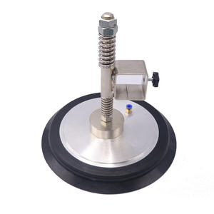 Ventosas Industriales de Acero Inoxidable de Alta Resistencia, 160 mm, 230 mm, 300 mm de Grosor, Compatibles con Brazos Robóticos - Product Image 1