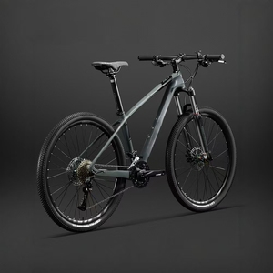 27.5インチ メンズ フルサスペンション アルミフォーク ダウンヒル マウンテンバイク、ディスクブレーキシステム搭載 - Product Image 4