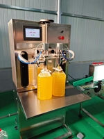 Machine de traitement à chaud automatique à usage commercial huile de graines de sésame d'arachide faisant la machine