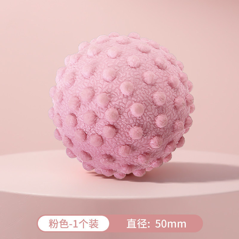 Bolas de masaje rodantes rosas [Paquete 1]