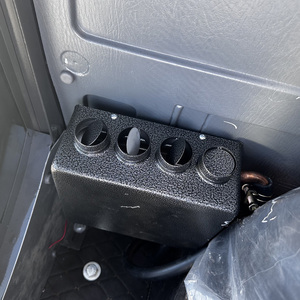 Mini-chargeuse sur pneus articulée 2000 kg pour travaux de jardinage et aménagement paysager, multifonction professionnelle avec attache rapide, godet, <span class=keywords><strong>fourche</strong></span>, chasse-neige, trancheuse et tarière - Product Image 6