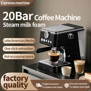 Other Smart Household Industrial <b>Coffee</b> <b>Maker</b> for Garage Hotel Use Construction Energy Saving Convenient Safe Milk Frother Inclu - Product Image 2