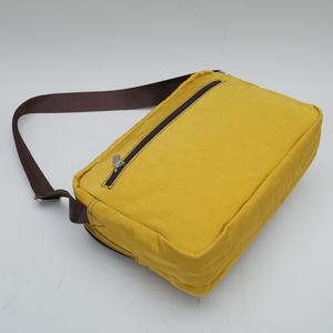 Fashion Trends Manufacturer Hot Selling Durable <b>Nylon</b> Front Pocket <b>Cross</b> <b>Bag</b> Travel Unisex Durable <b>Cross</b> <b>Body</b> <b>Bag</b> - Product Image 4
