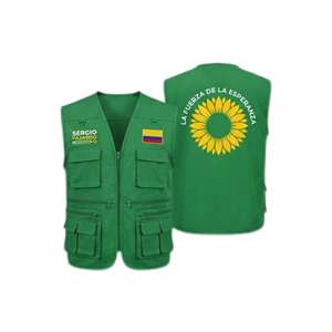 Set de Regalo Promocional y Empresarial con Diseño Personalizado CCH para las Elecciones Nacionales de Colombia 2026 - Product Image 2