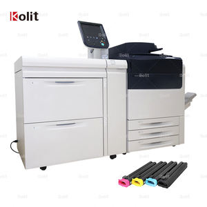 Copiadora restaurada Original genuina Xeros fotocopiadora Prensas digitales V180 copiadora a color para escuela de tienda <span class=keywords><strong>gráfica</strong></span> - Product Image 5