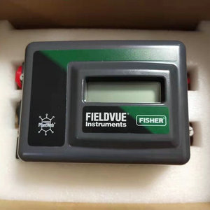 Contrôleur numérique FIELDVUE DVC2000 avec HART, 4-20mA, action simple, sécurité intrinsèque, antidéflagrant - Product Image 5