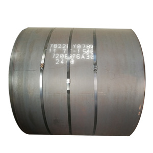 Baowu Factory ASTM A36 Hot Rolled Non-Alloy Carbon Steel Coil 0.8-1.2mm Thickness - Product Image 1