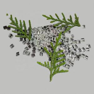 Granules transparents de PMMA de qualité de moulage par injection de résine PMMA de haute qualité pour plaque/panneau/feuille acrylique - Product Image 4