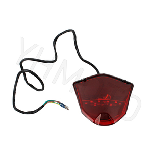 Pour <span class=keywords><strong>KTM</strong></span> <span class=keywords><strong>2020</strong></span> - 2022 EXC XCW XCF 150 250 300 <span class=keywords><strong>350</strong></span> 450 500 pièces de moto Led feu arrière système Trasera feu arrière - Product Image 5
