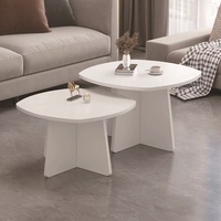 Table basse moderne en bois, multifonctionnelle avec rangement hydraulique, pour salon, usage domestique, table d'appoint, table d'angle, appartement