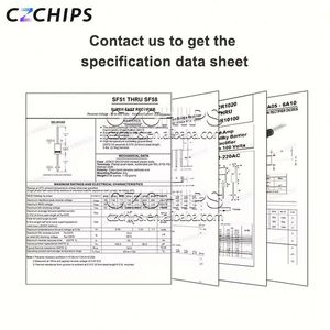 Tout nouveau-Original INA190A3NDDFREP SOT-23-8-THIN(DDF) Circuit intégré IC Puce Amplificateur de détection de courant - Product Image 2