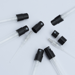 <span class=keywords><strong>Mini</strong></span> Botellas de <span class=keywords><strong>Perfume</strong></span> de Vidrio Redondas de 10 ml al por Mayor, Recargables, Atomizador Transparente, Muestras de Perfumes - Product Image 4