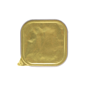 Pâté et Mousse Premium Riches en Protéines de Viande et de Saumon, Aliment Humide Sans Céréales en Conserve <span class=keywords><strong>pour</strong></span> Chats et Chiens - Product Image 6