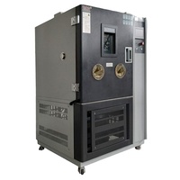 Chambre d'essai de température et d'humidité avec module d'humidité faible, 25 degrés Celsius et 5 % HR pour les tests de stabilité