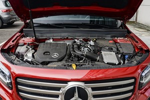 2025 merc-edes-ben-z <span class=keywords><strong>GLB</strong></span> <span class=keywords><strong>200</strong></span> edición dinámica nuevo motor Turbo R18 neumático caja de cambios automática FWD ACC cuero izquierdo Gas/gasolina - Product Image 5