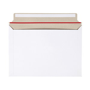 Sobre de Cartón y Papel Kraft Reciclable Personalizado con Cierre Autoadhesivo para Embalaje de Comercio Electrónico Express - Product Image 6