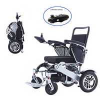 Batterie au lithium 300W * 2 24V12Ah fauteuil roulant électrique temps de charge couleur d'origine