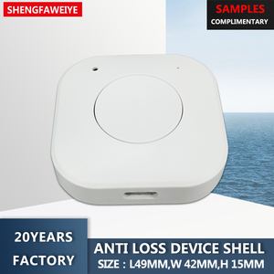 Type-C Charging Anti Loss Device <strong>Plastic</strong> Box Bidirectional Search Locator <strong>Plastic</strong> <strong>Enclosure</strong> - Product Image 6