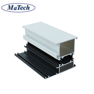 <span class=keywords><strong>Profil</strong></span>é en verre personnalisé <span class=keywords><strong>Profil</strong></span>é en aluminium anodisé plat Aluprofile - Product Image 4