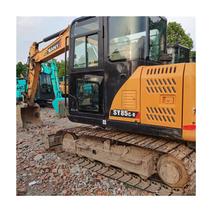 Origen SANY SY85C excavadora de orugas usada excavadora de orugas SY65C SY75C SY85C SY95C SY135 SY215C SY215D - Product Image 1