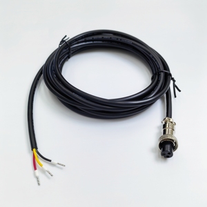 Kabel Konektor Tahan Air GX12 3Pin GX16 GX20 GX30 3/4/5/6/7/8Pin Kustom, Rakitan Kabel Pria ke Wanita untuk Komunikasi Kecepatan Tinggi - Product Image 5