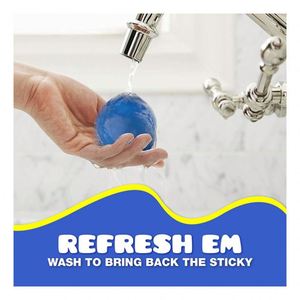 Premium Eco-friendly TPR <b>Squishy</b> Sensory Play Stress Relief Ball Toys for 5 to 7 Years Old Customized Color - Product Image 2